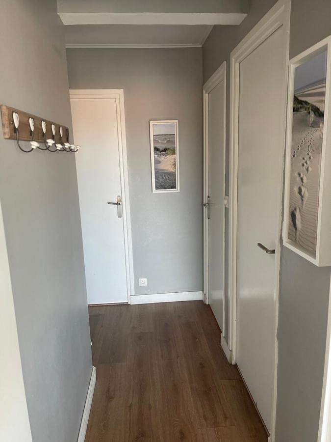 Le Touquet - Superbe Appartement 3 Chambres - Proche Mer & Centre - Wifi Екстер'єр фото