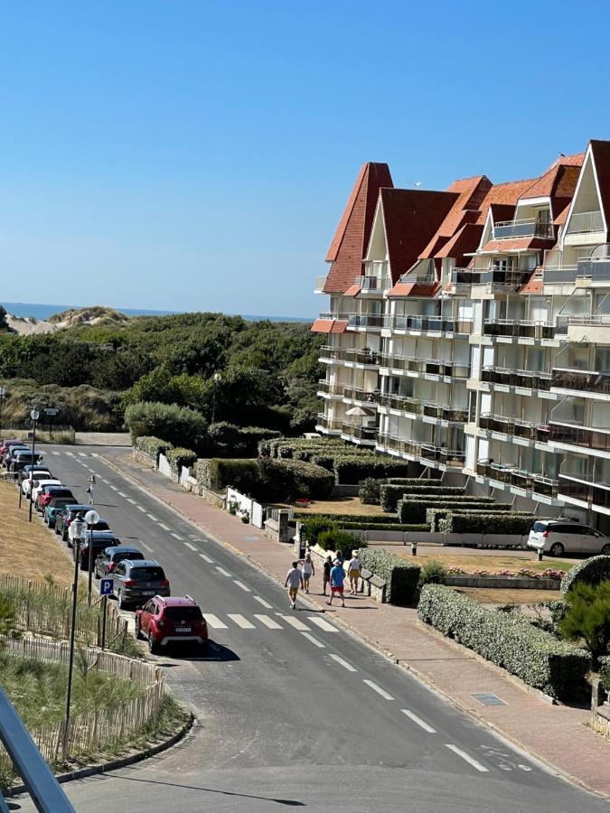 Le Touquet - Superbe Appartement 3 Chambres - Proche Mer & Centre - Wifi Екстер'єр фото