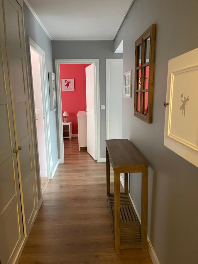 Le Touquet - Superbe Appartement 3 Chambres - Proche Mer & Centre - Wifi Екстер'єр фото