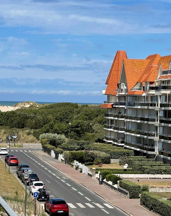 Le Touquet - Superbe Appartement 3 Chambres - Proche Mer & Centre - Wifi Екстер'єр фото