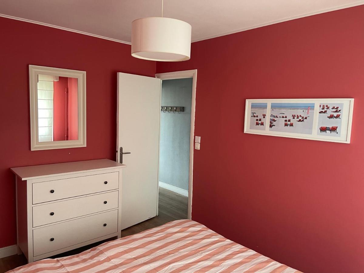Le Touquet - Superbe Appartement 3 Chambres - Proche Mer & Centre - Wifi Екстер'єр фото
