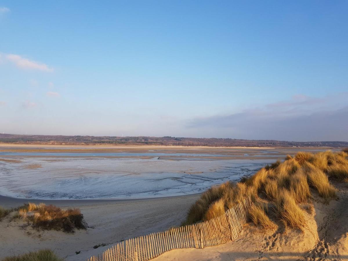 Le Touquet - Superbe Appartement 3 Chambres - Proche Mer & Centre - Wifi Екстер'єр фото