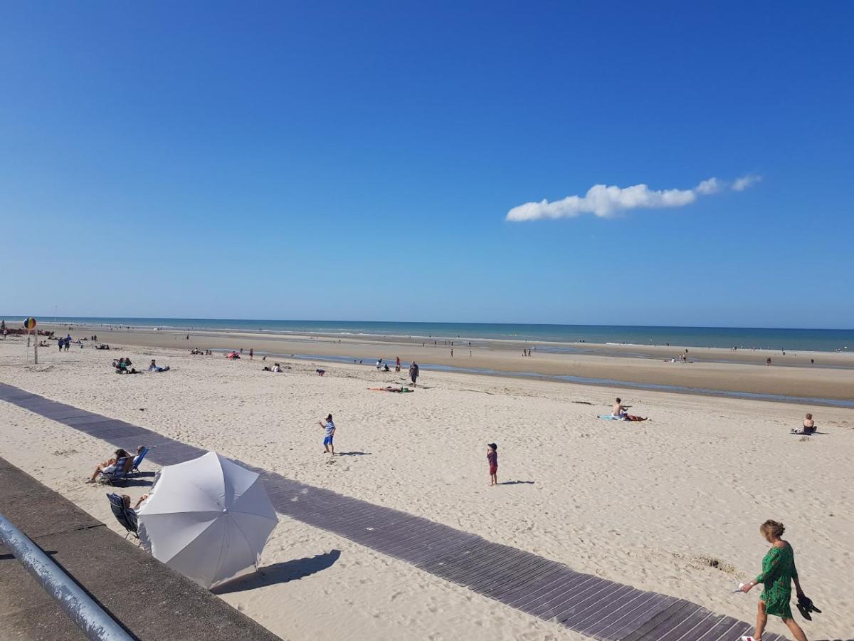 Le Touquet - Superbe Appartement 3 Chambres - Proche Mer & Centre - Wifi Екстер'єр фото