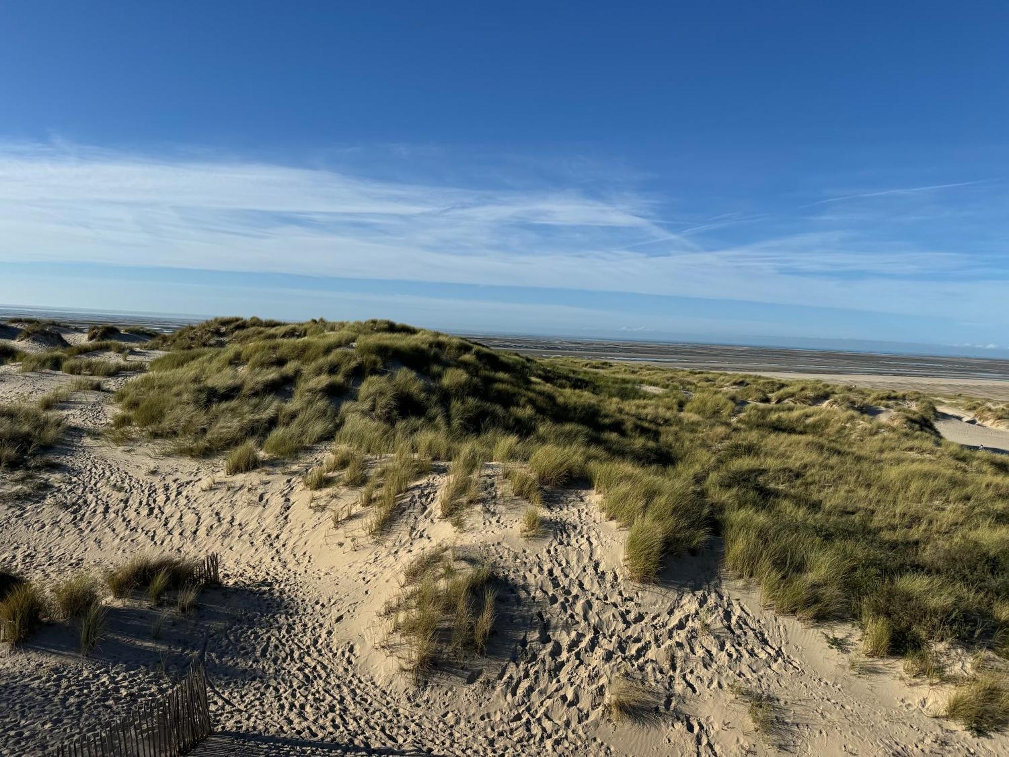 Le Touquet - Superbe Appartement 3 Chambres - Proche Mer & Centre - Wifi Екстер'єр фото